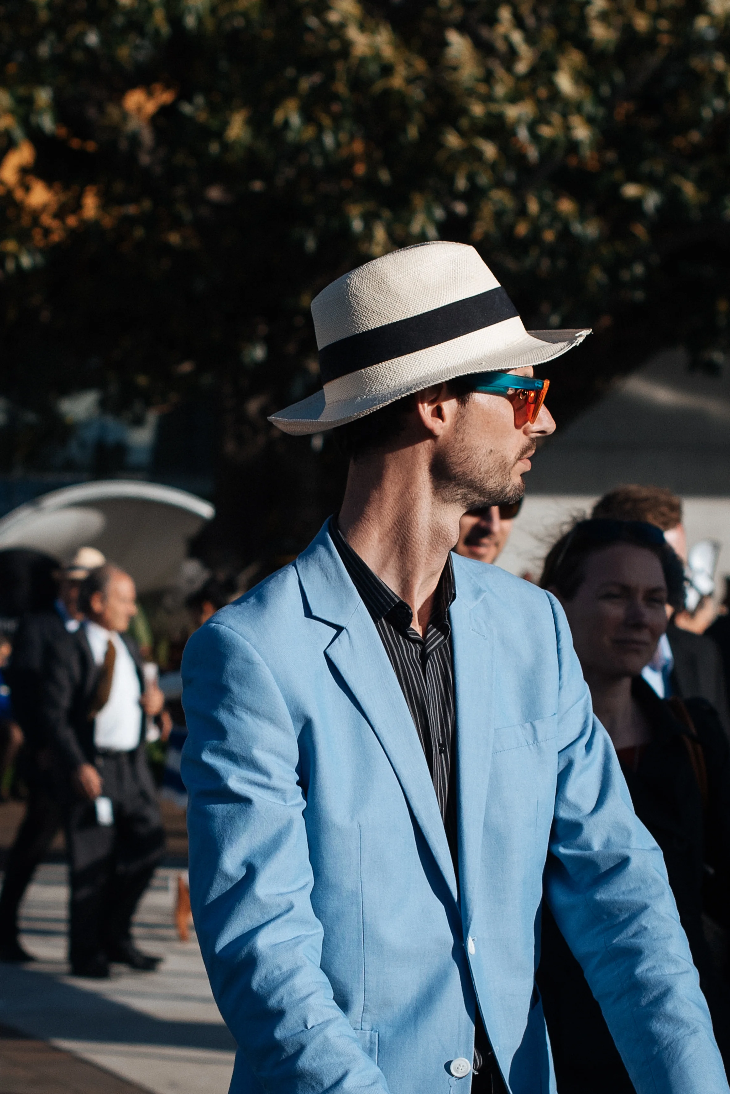 Sydney Spring Carnival runs until 1 November 2016 .