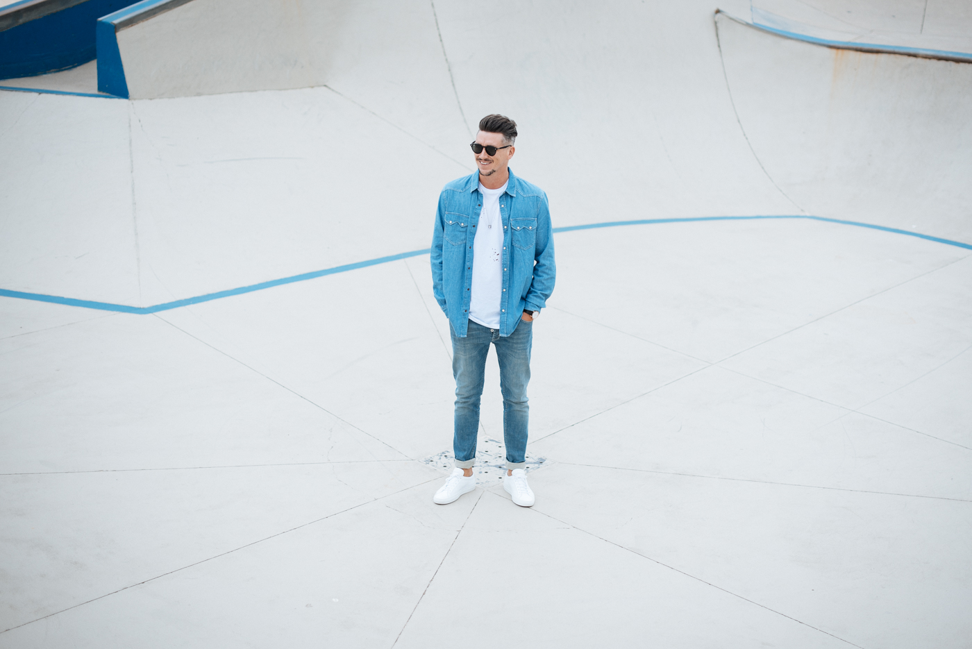 ‘ All The Jeans ’ available in-store and online at topman.com