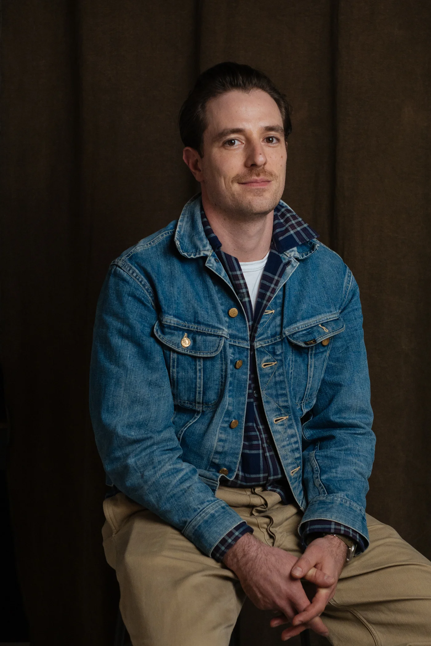 Jeremy Hershan , captured at Fine Fellow .