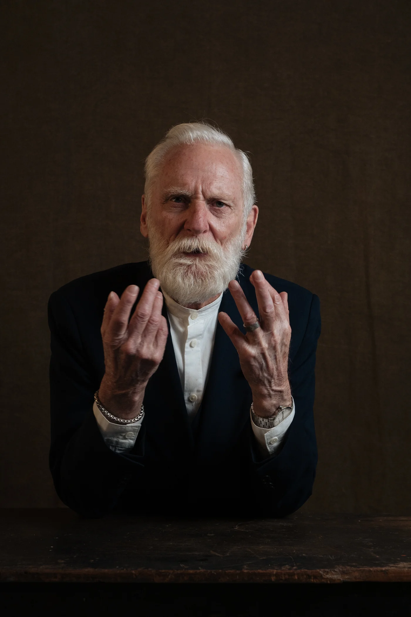Ron Harmer , captured at Fine Fellow .