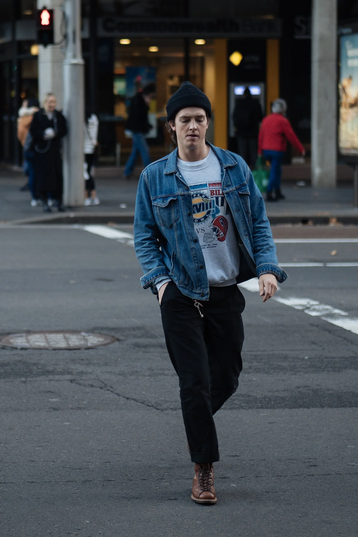 Men In This Town — Sweats — Men's 