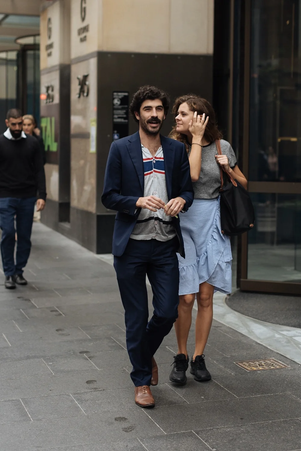 Men In This Town La Dolce Vita Men S Street Style