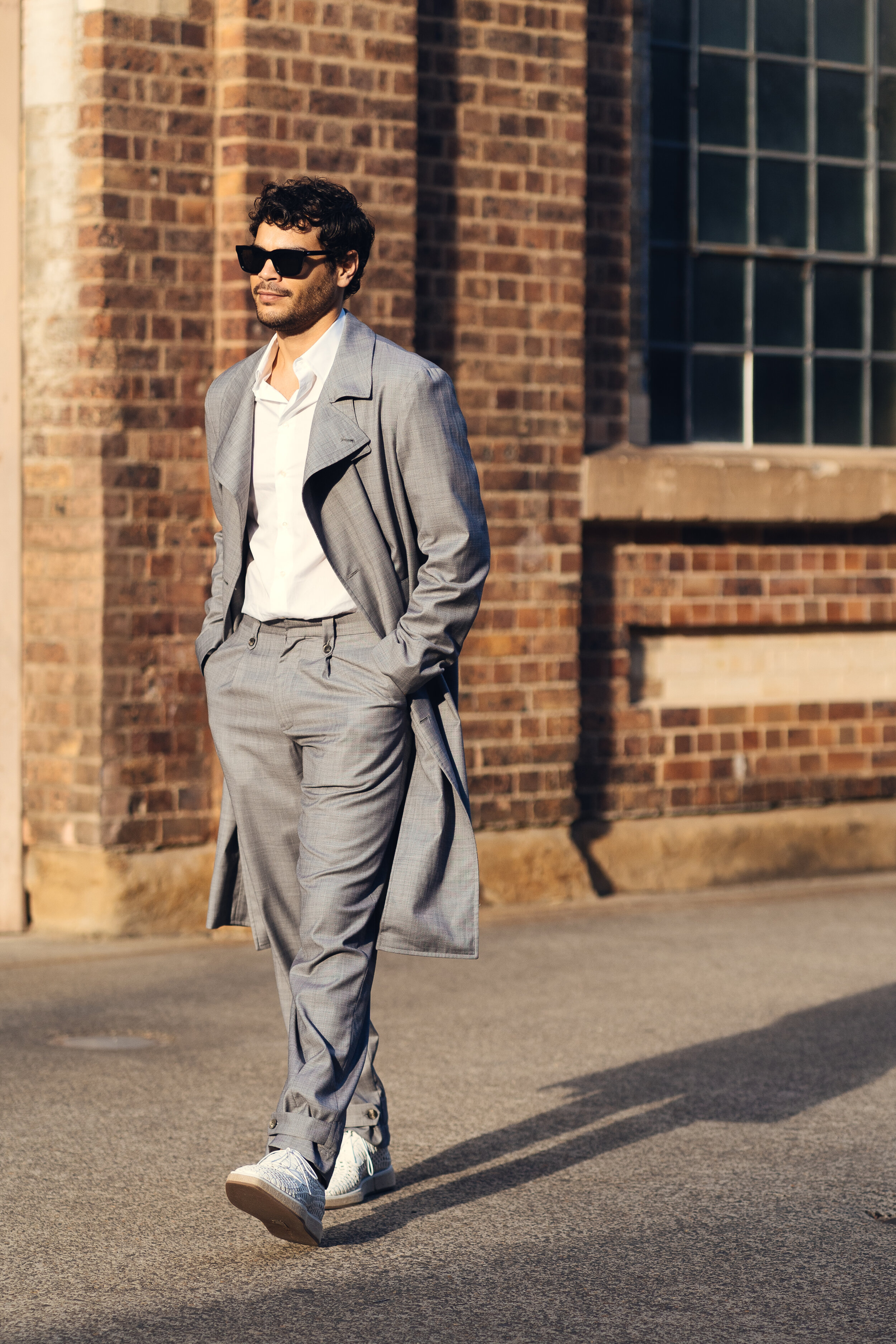 In This Town — Chilled — Men's Street Style