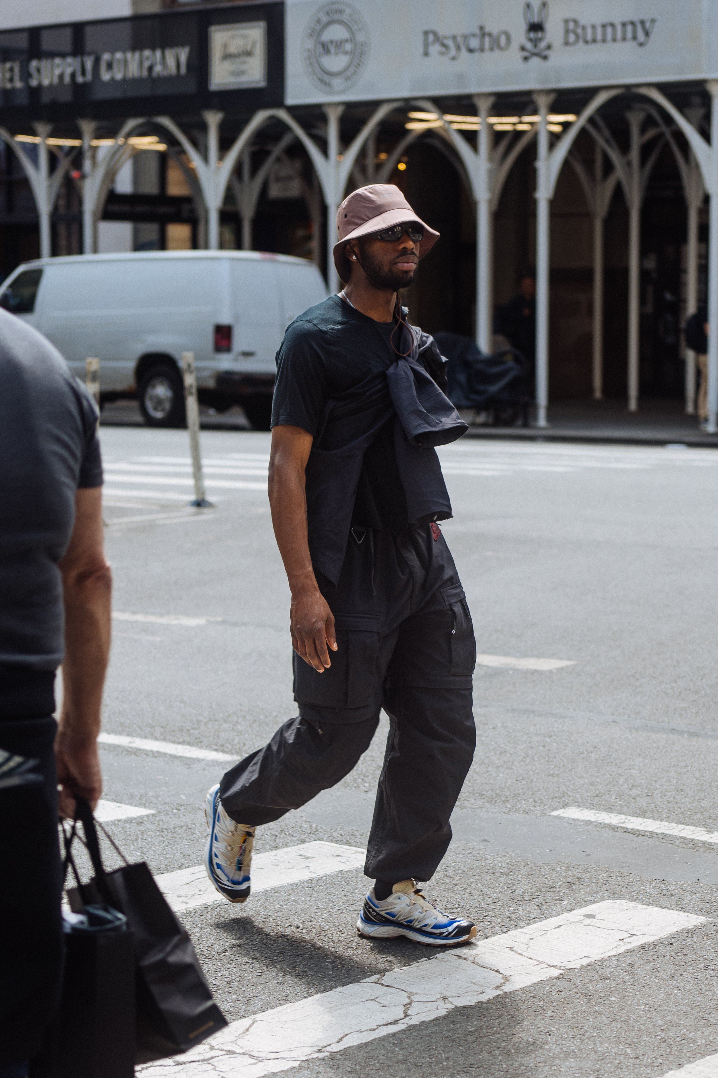 In This Town — Over/under — Men's Street Style