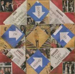 New York Times | Lone Star quilt block pattern