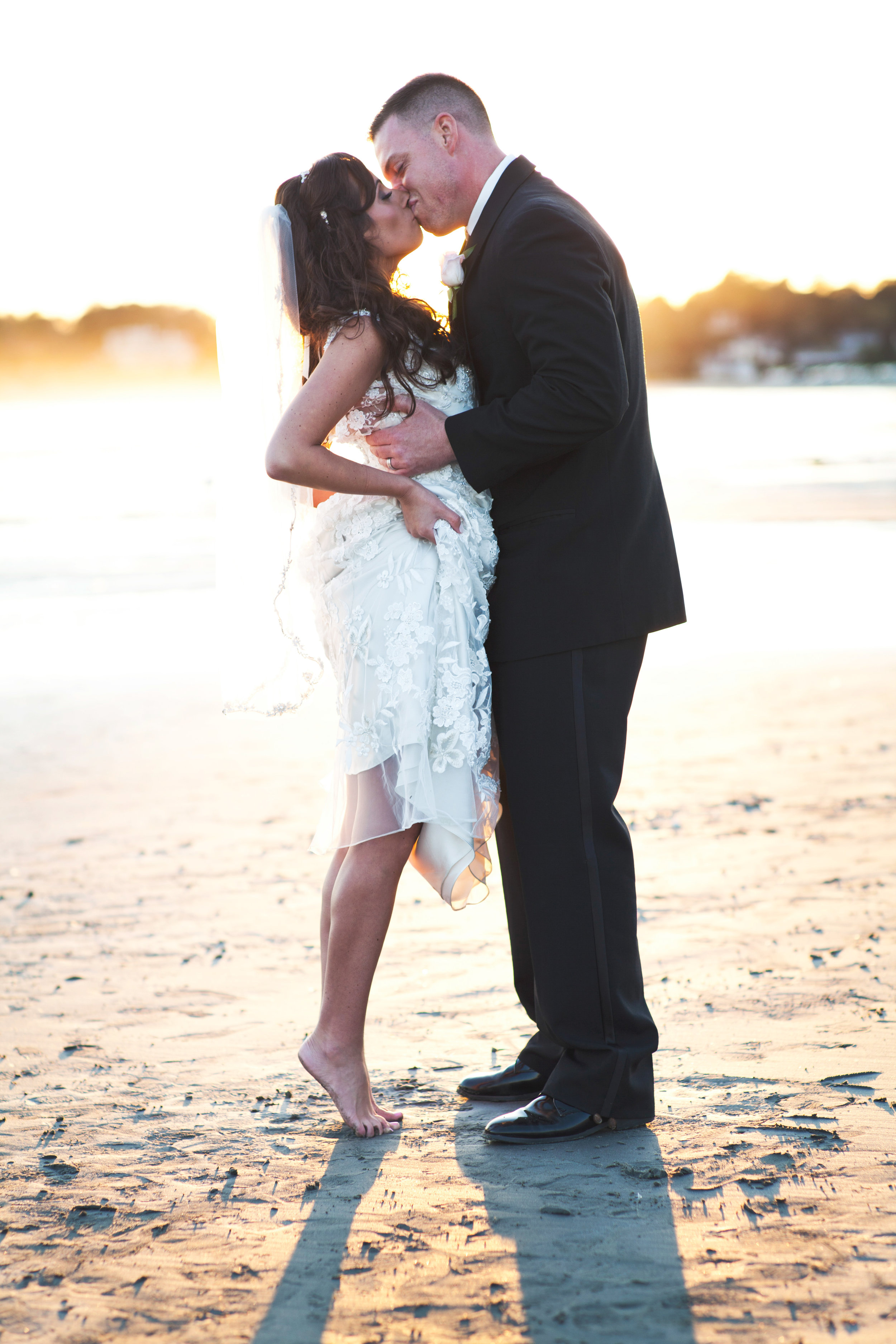 Ashley + Chuck | Atlantic Beach Club