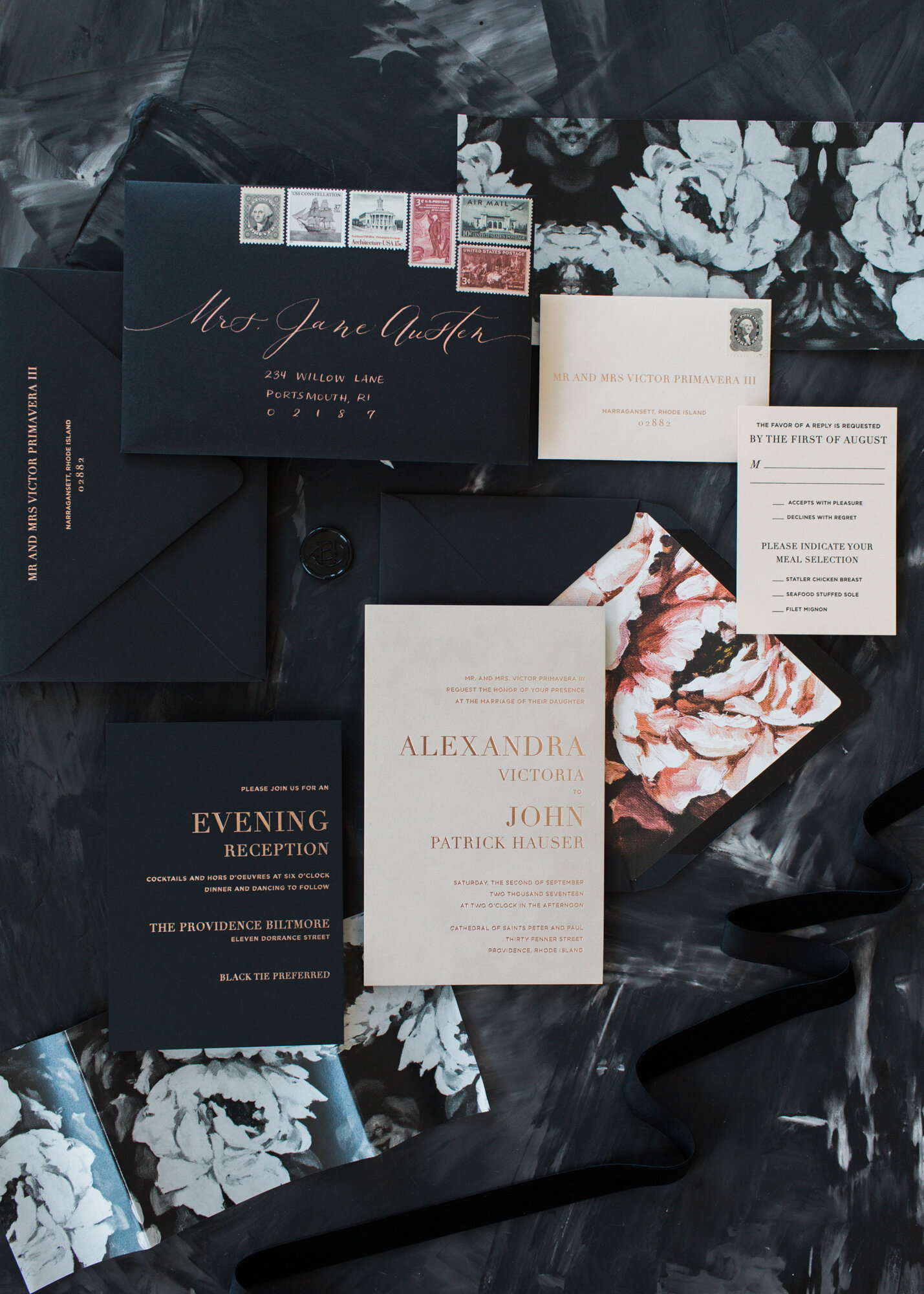 AP_Wedding_Invites_Rose-Gold-Foil-Newport-Moody-Floral-Invitations-champagne-and-ink_Molly-Lo-1.jpg