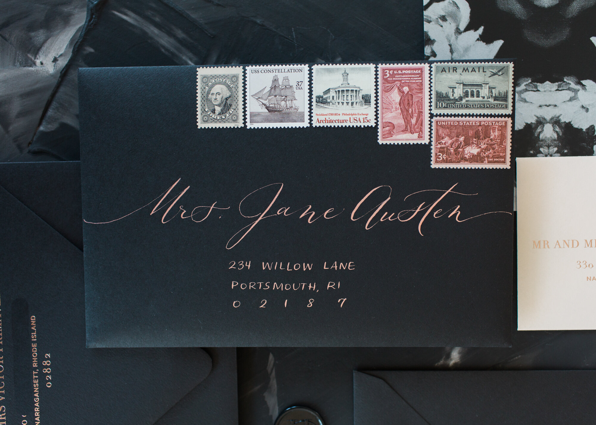 AP_Wedding_Invites_Rose-Gold-Foil-Newport-Moody-Floral-Invitations-champagne-and-ink-Molly-Lo-3.jpg