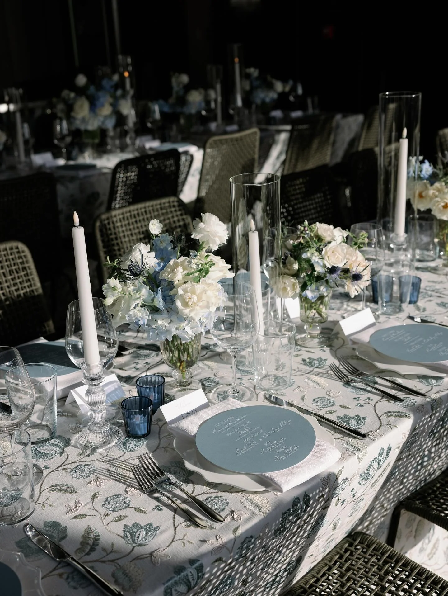 Your rehearsal dinner deserves just as much attention to detail as your wedding day.

It&rsquo;s the moment everything starts to feel real. When the months of planning, dreaming, and refining finally come to life surrounded by the people who made it 