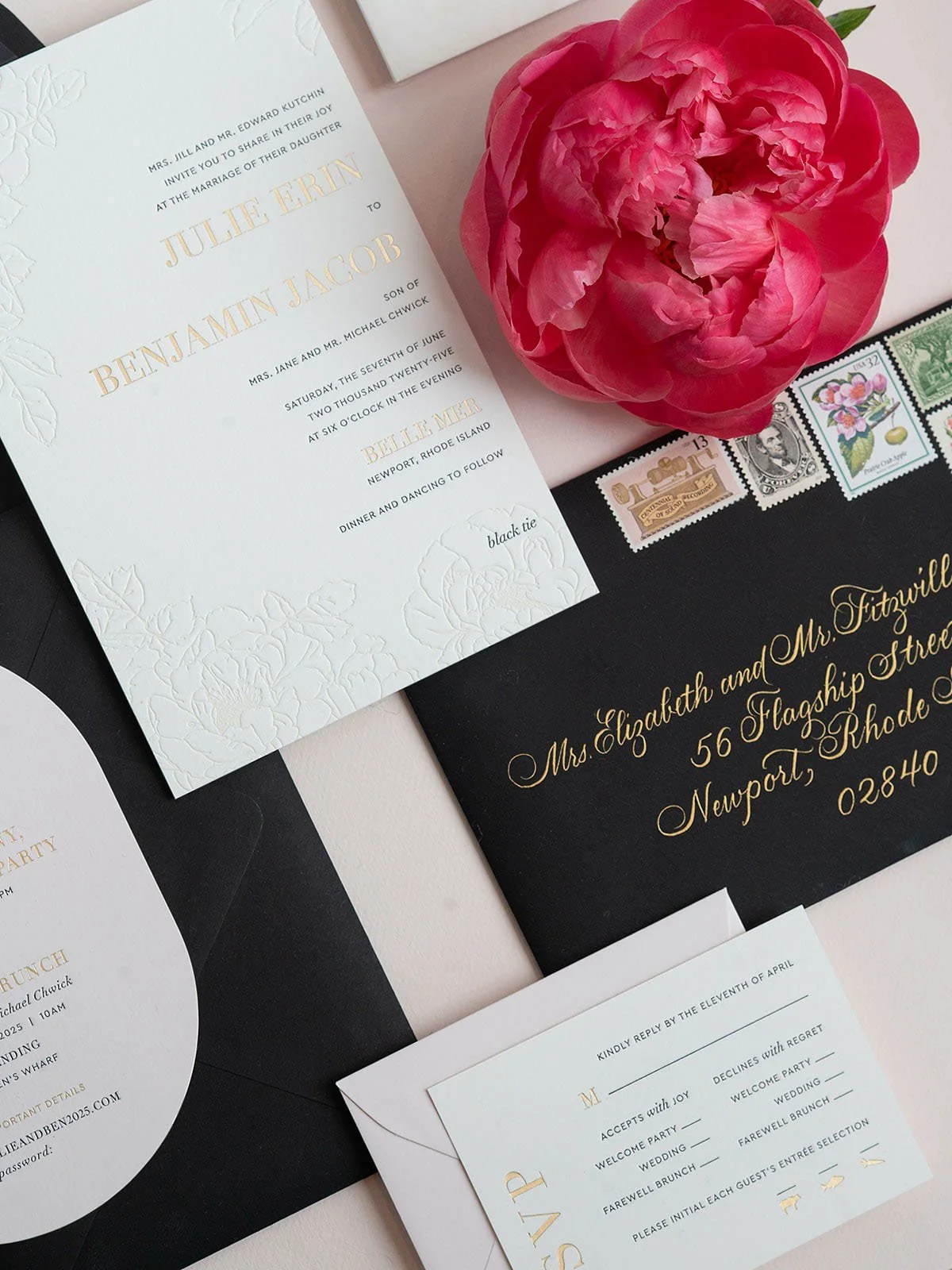 Champagne-and-Ink_Leila-James-Events-Newport-RI-Wedding-Belle-Mer-Longwood-Events_Modern-Black-and-Pink_Brooke-Nash-Photography00024.jpg