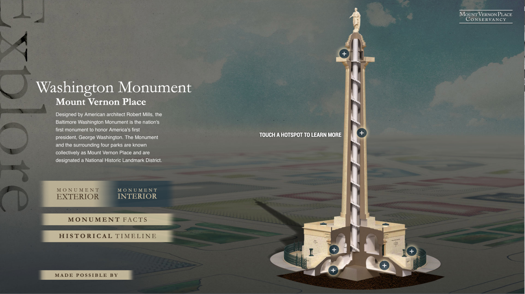 Interactive screen grabs