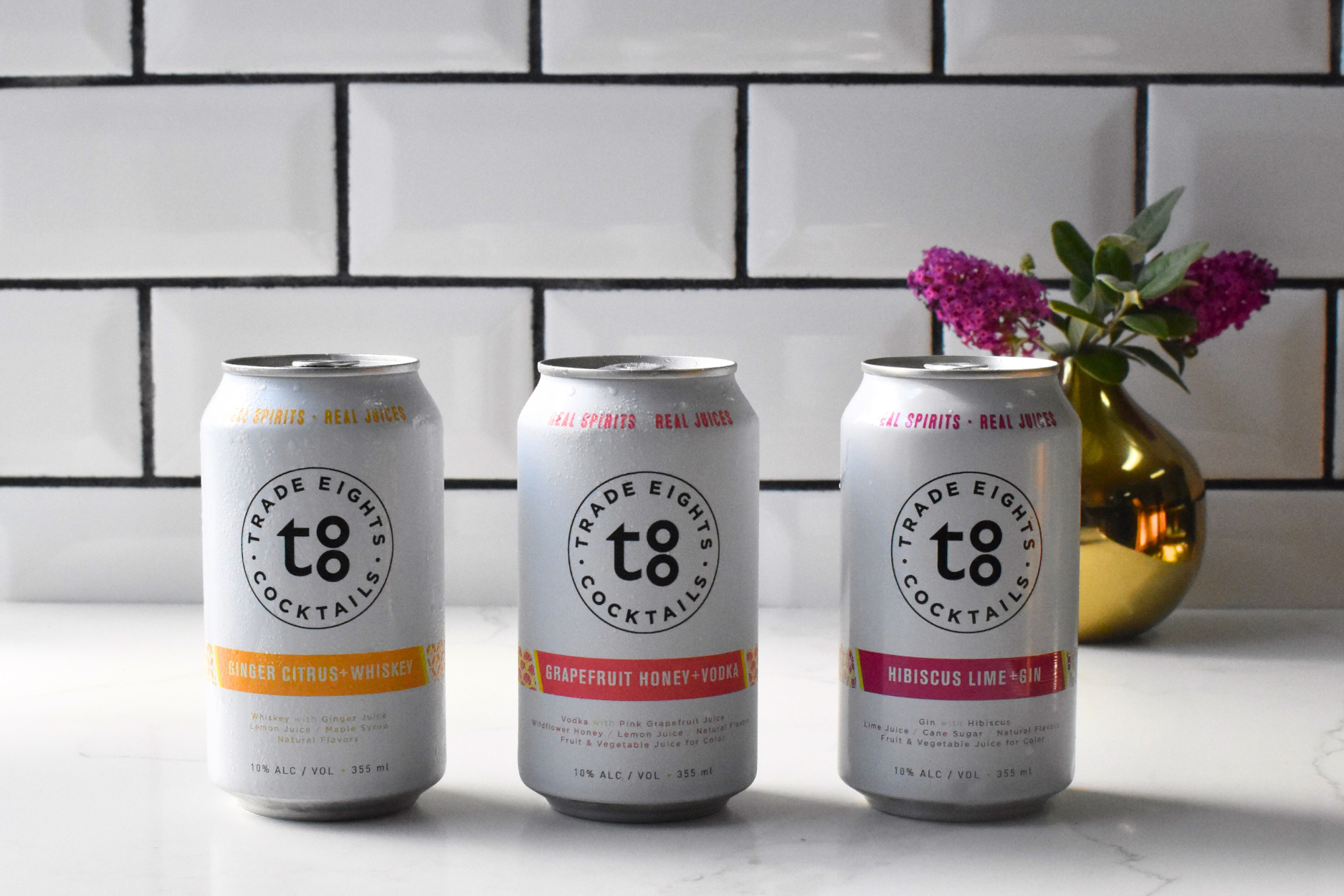 Trade Eights Cocktails Named #2 on USA Today’s List of Best Canned Cocktail Companies in America
