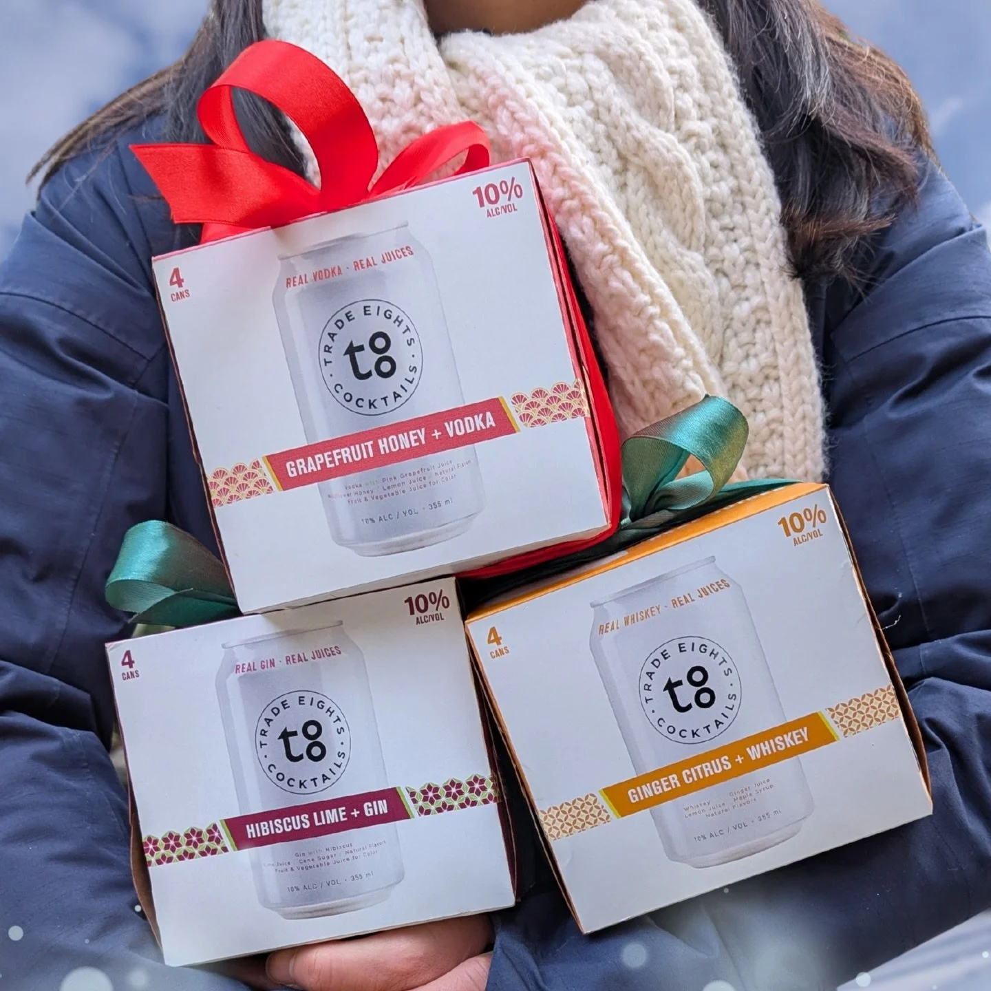 Bring the party to the party! 🎊 💃🕺

📍Stock up @boisecoop @pilgrimsmarket @central_coop @winter_ridgenaturalfoods @barrelsandbinsmarket and other shops near you! 

See link in bio for our store locator. Happy 2026! ✨