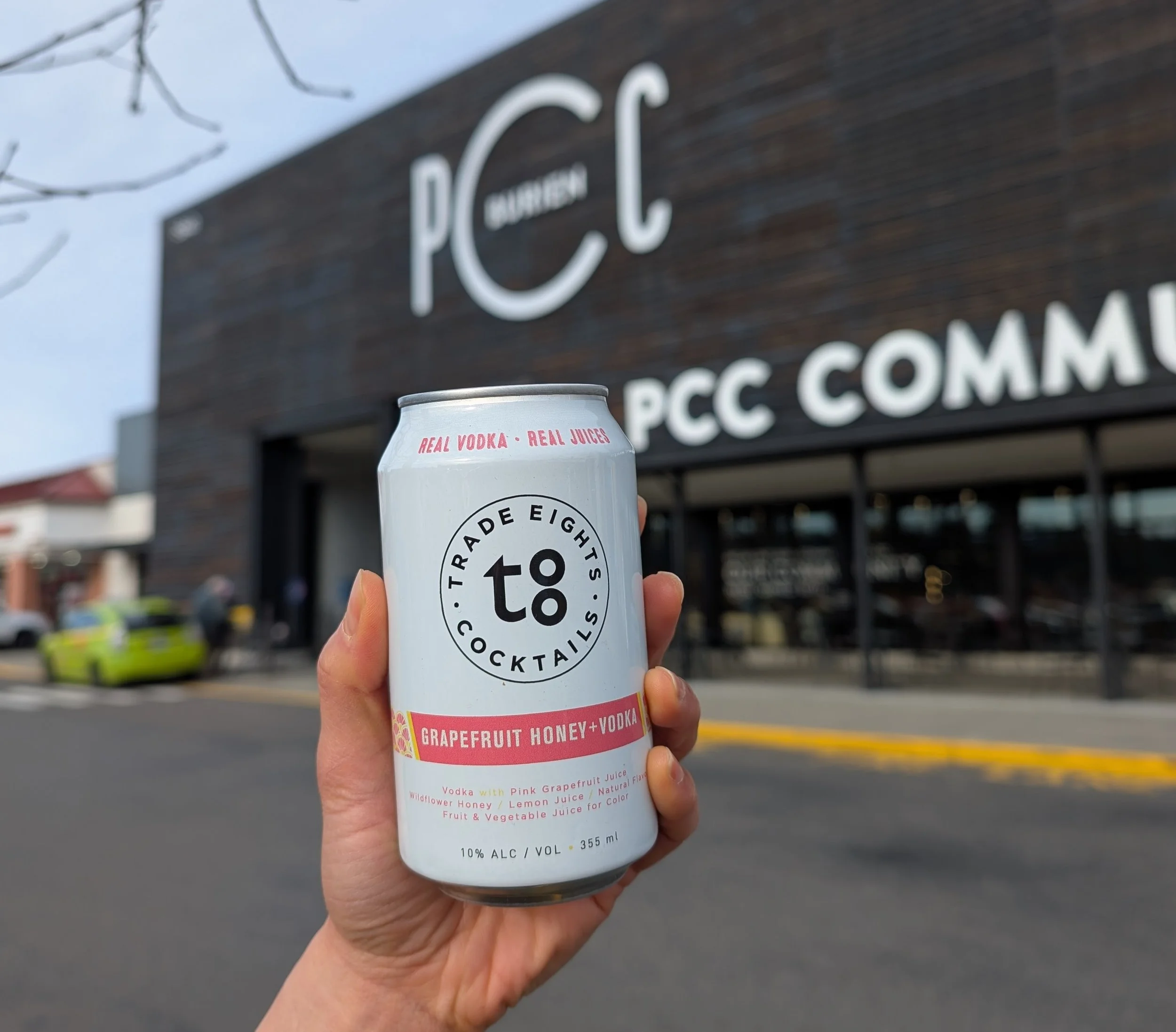 Trade Eights Is Now Available at PCC Community Markets