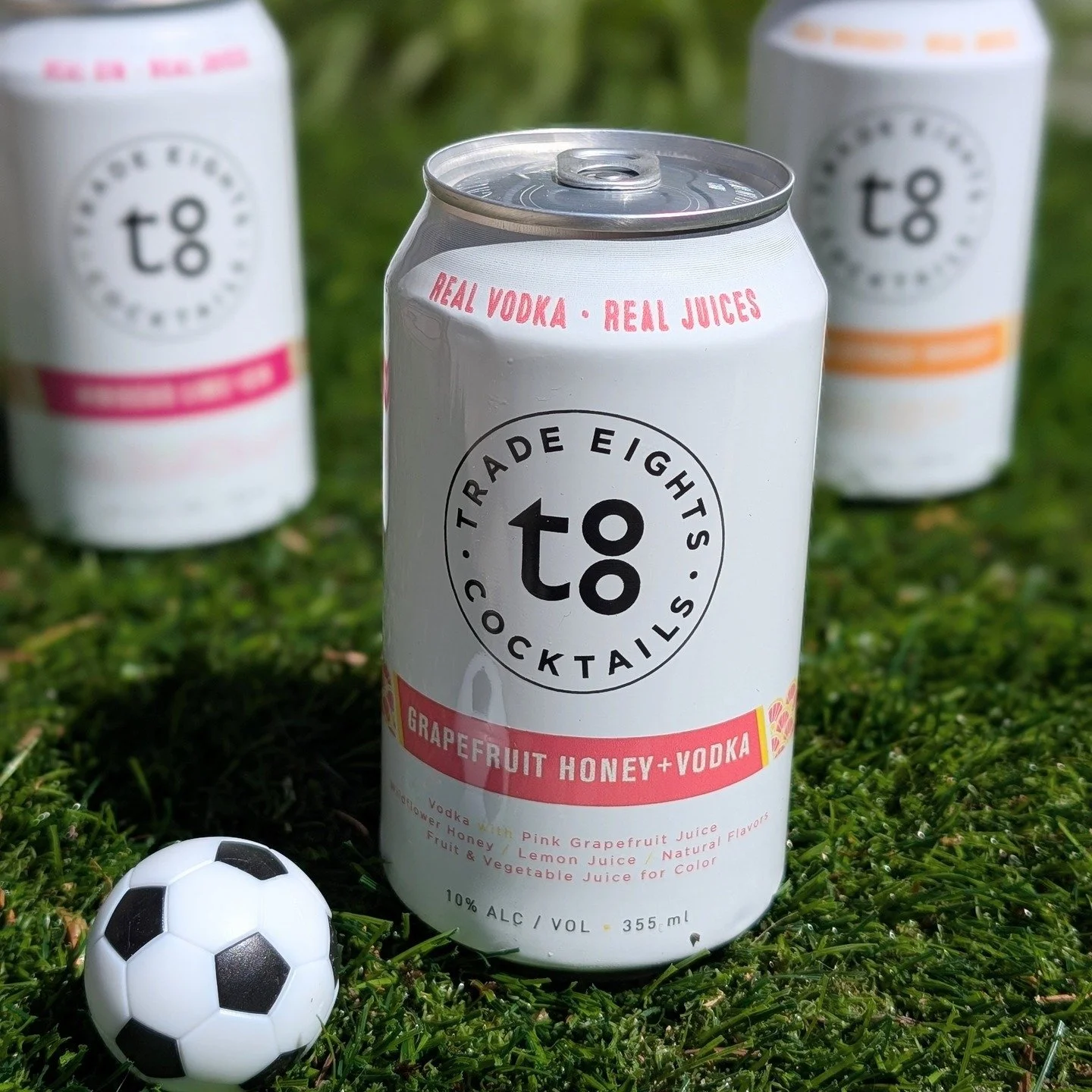 Big match. Good company. Great cocktails. ⚽🍸
The U.S. takes on Belgium today right here in Seattle!
Wherever you're watching, bring a cocktail that's made with real spirits and real juices.

#TradeEightsCocktails #WorldCup #USAvBelgium #Seattle #Coc