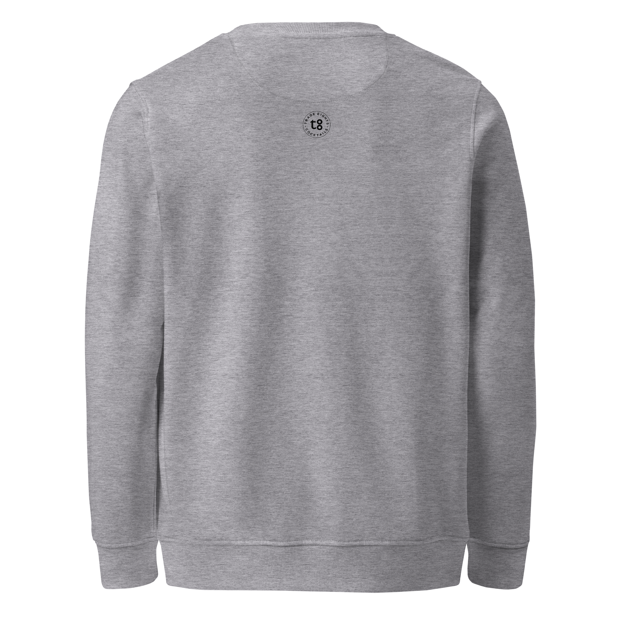 unisex-organic-sweatshirt-grey-melange-back-69bcaf9d507c6.png