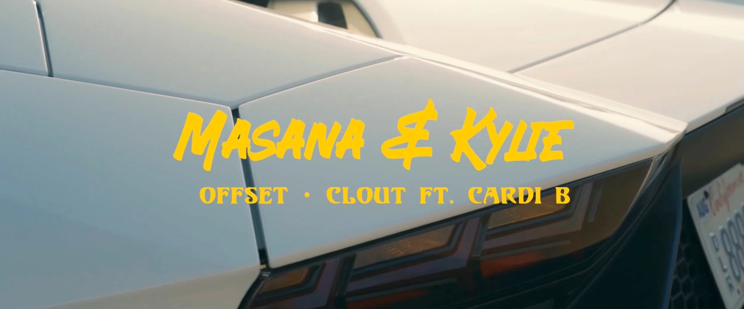 Manasa & Kylie / Offset Clout