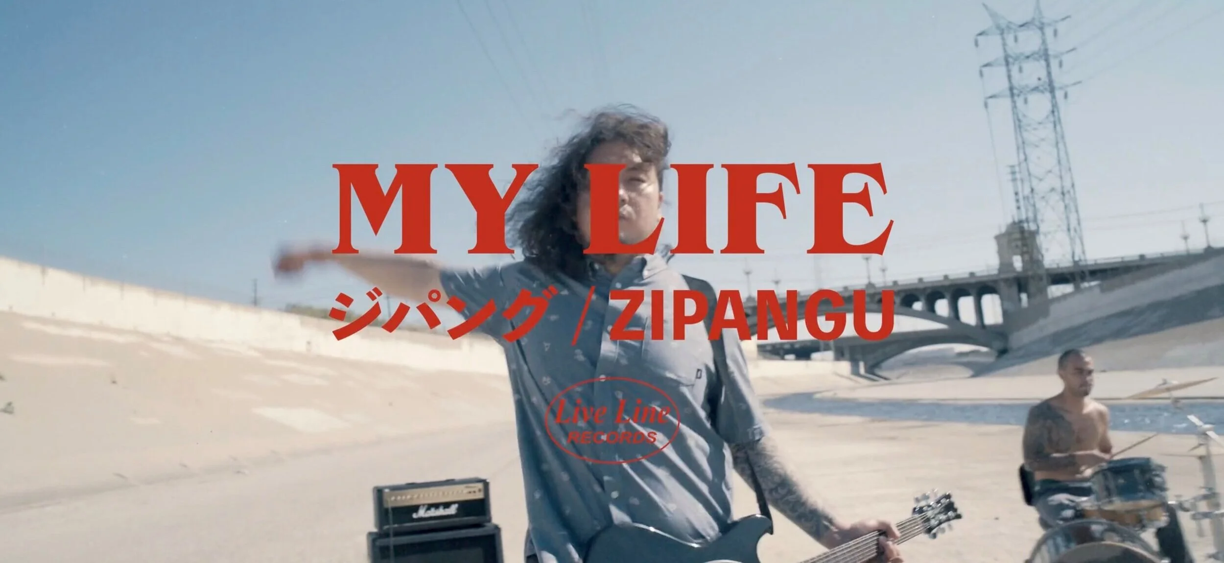 MY LIFE / Zipangu