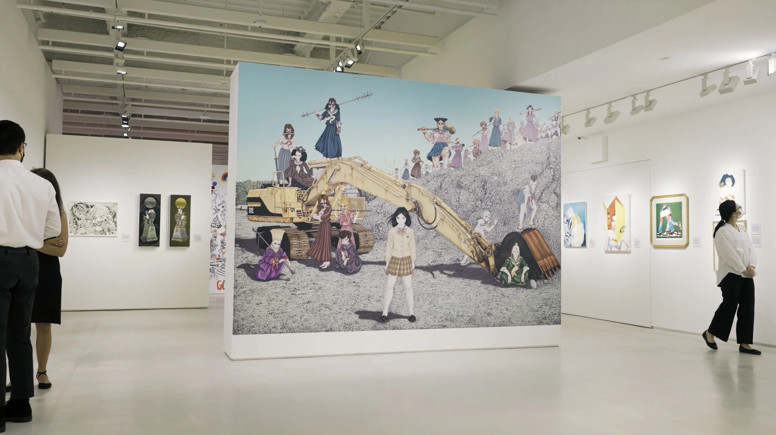 Japan House Los Angeles / WAVE