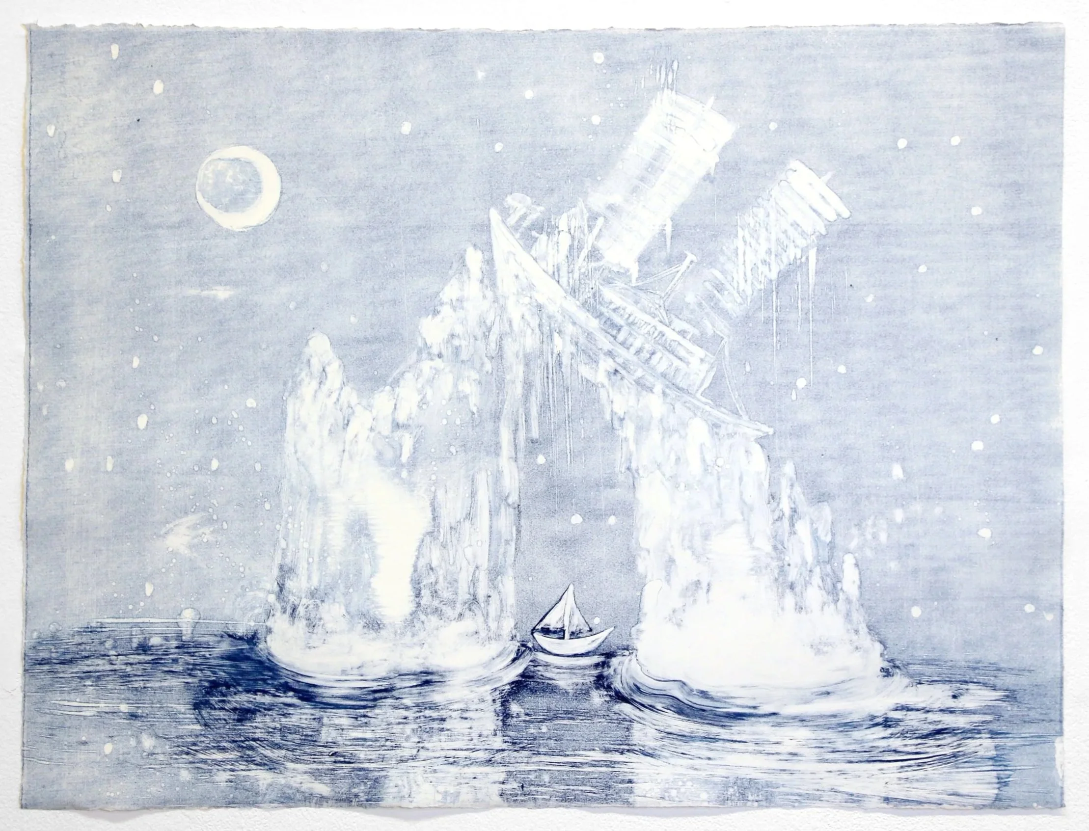 2025 Monotype on BFK Rives