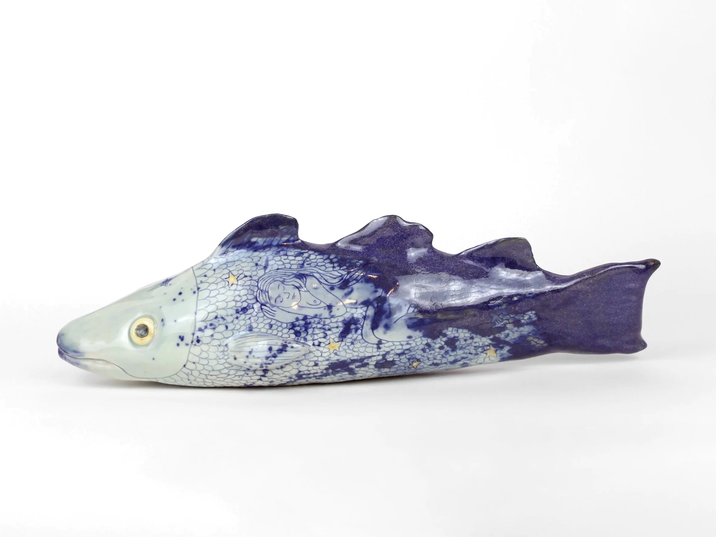 2025 Glazed porcelain