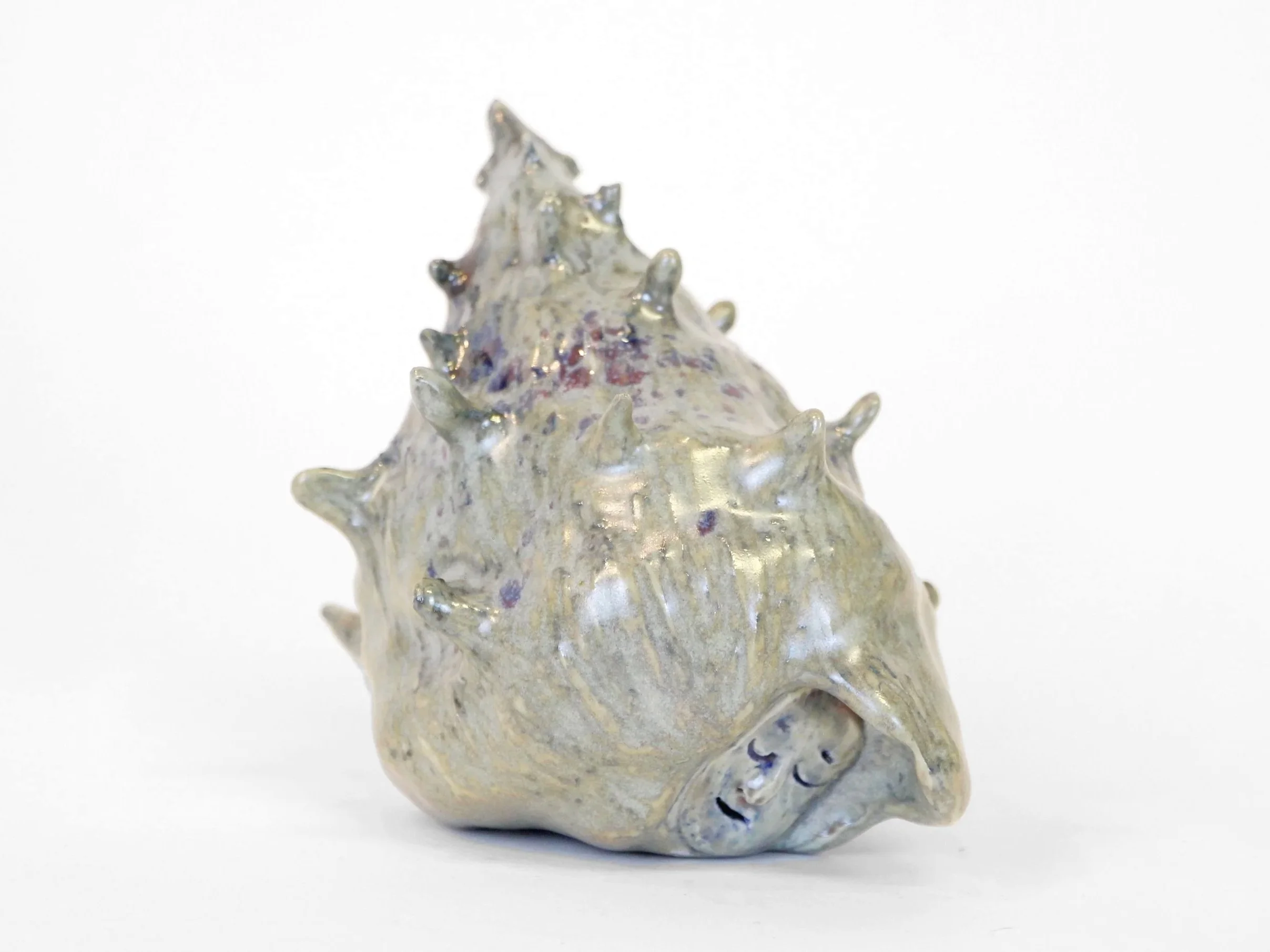 2024 Glazed porcelain