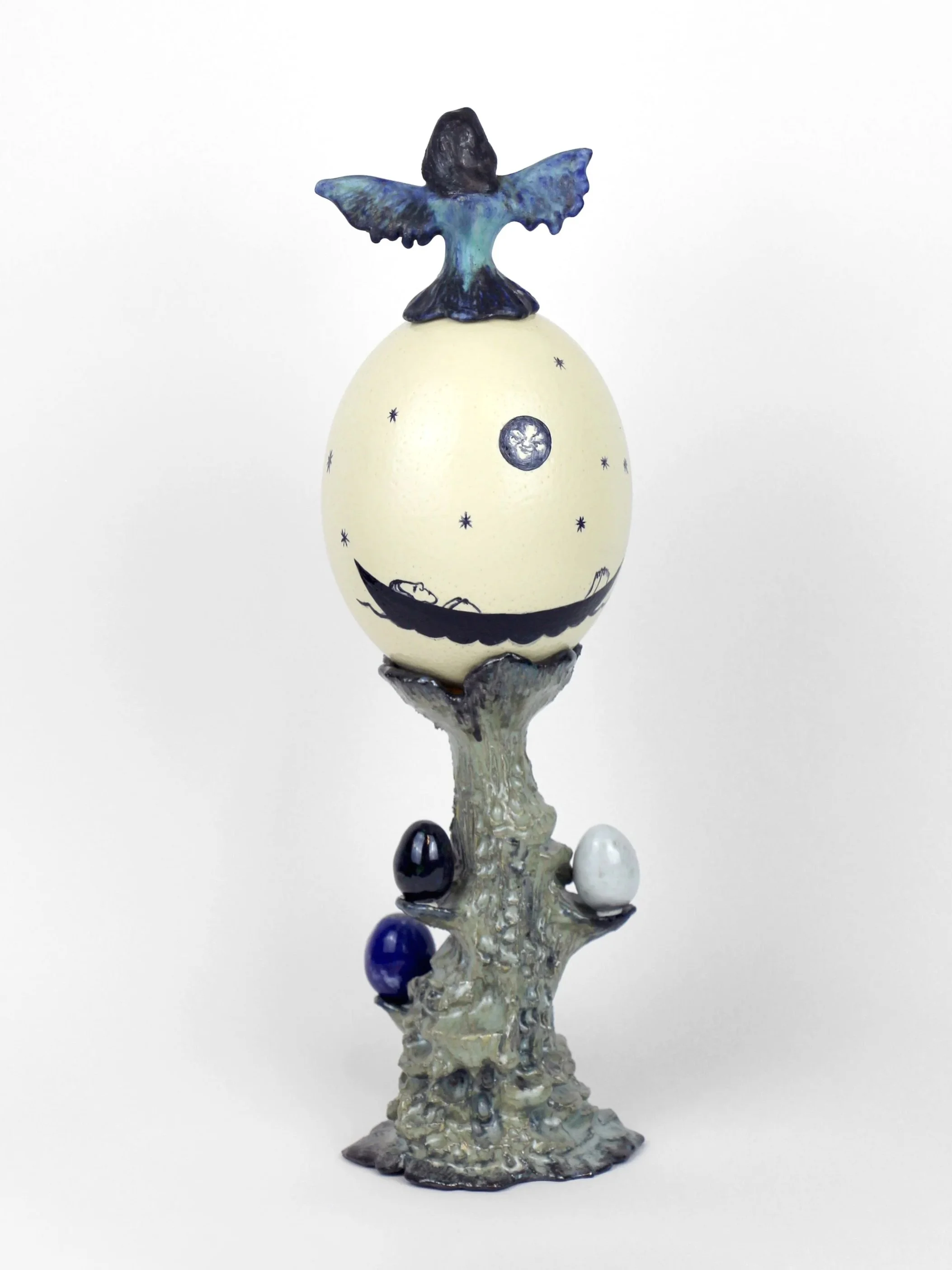 Perching Psychopomp