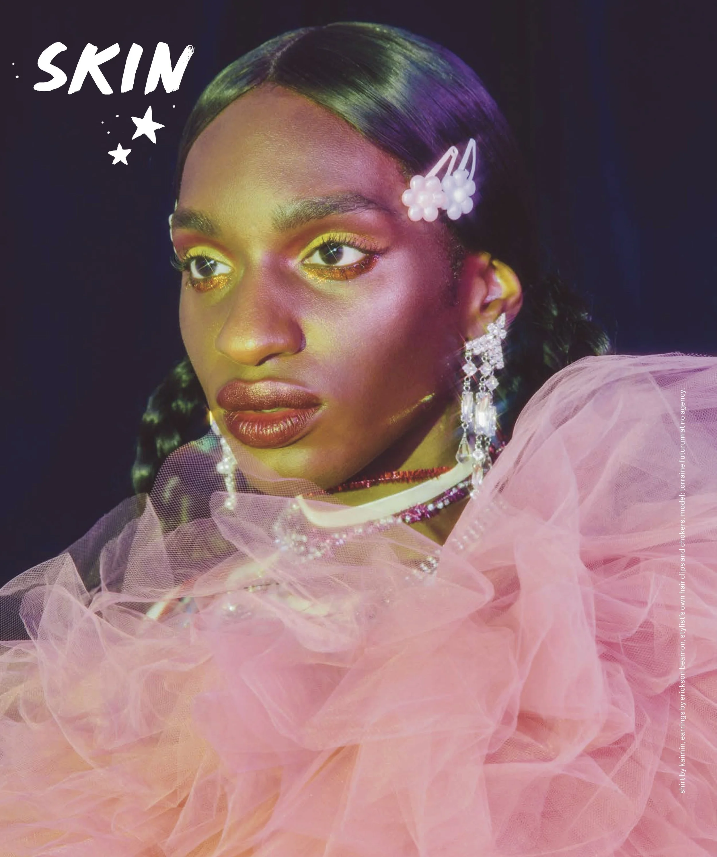 Chris Schoonover, Nylon Magazine
