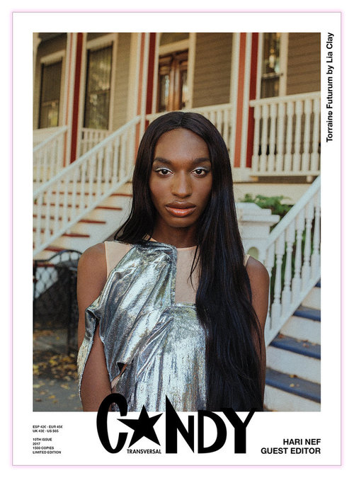 Lia Clay, Candy