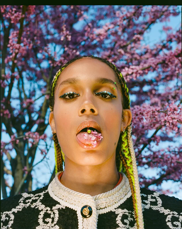 Quill Lemons, Gucci X Refinery29