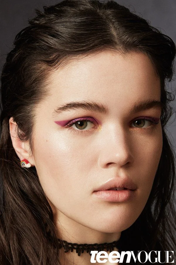   Teen Vogue  