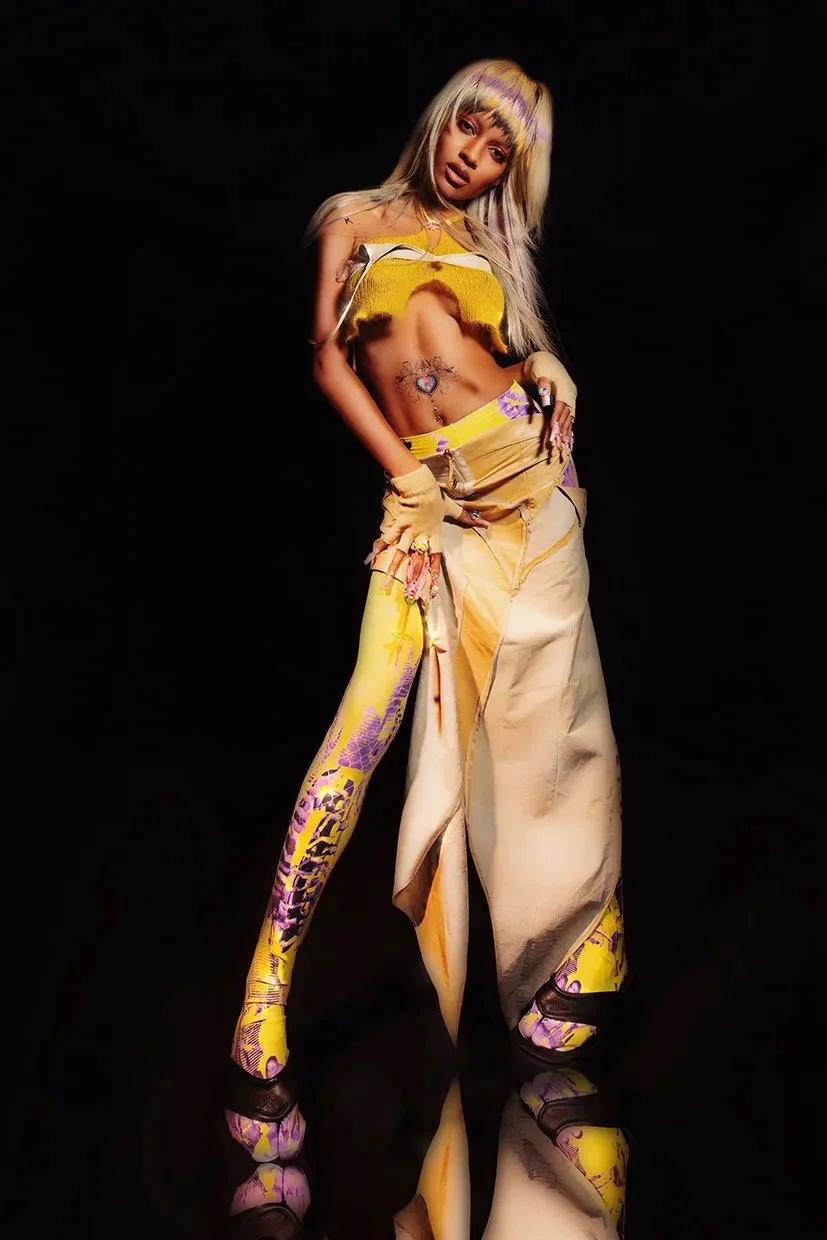  Lysa Thieffry,  Schön Magazine  