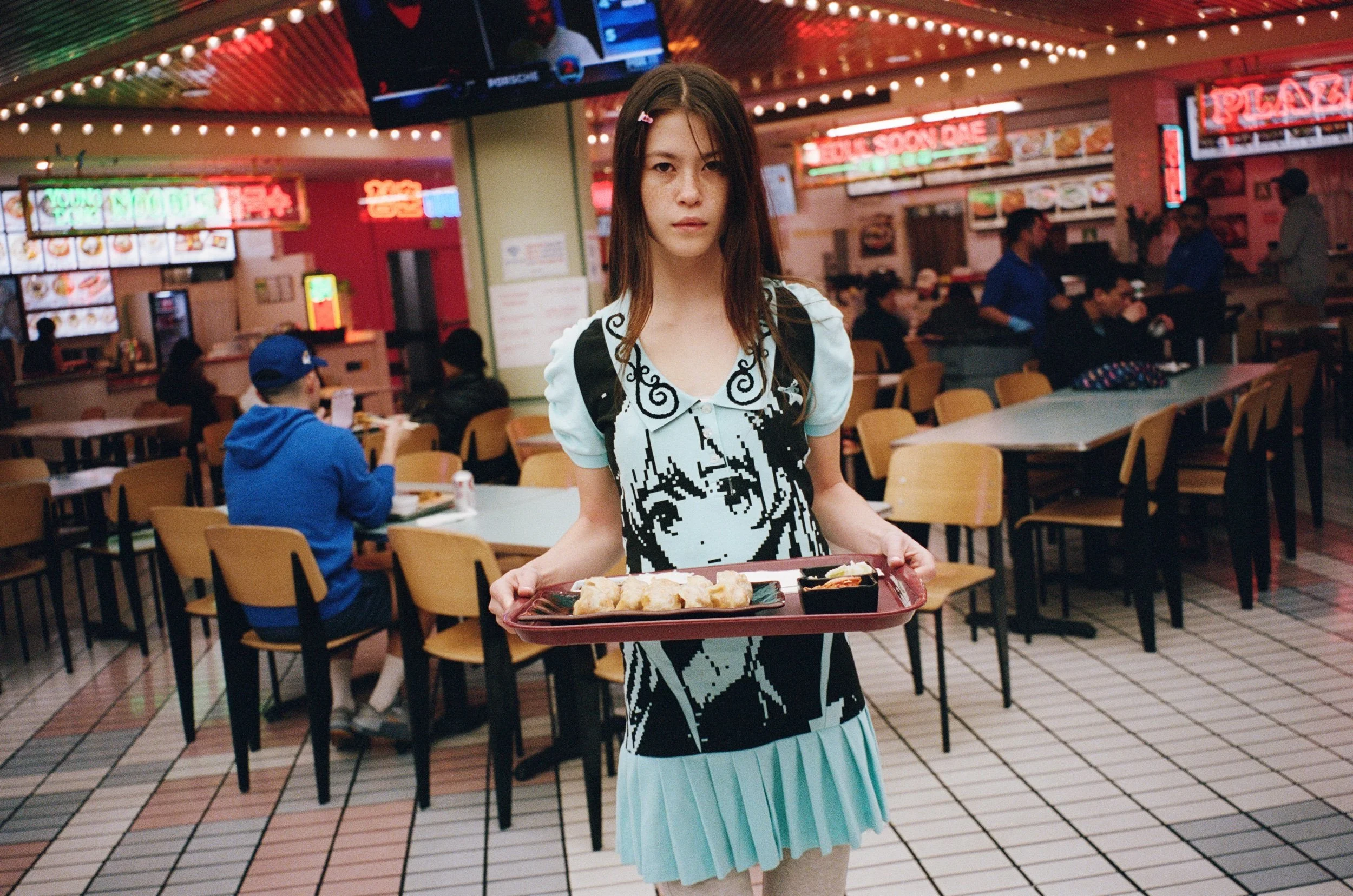  Daria Ritch, Ashley Williams 