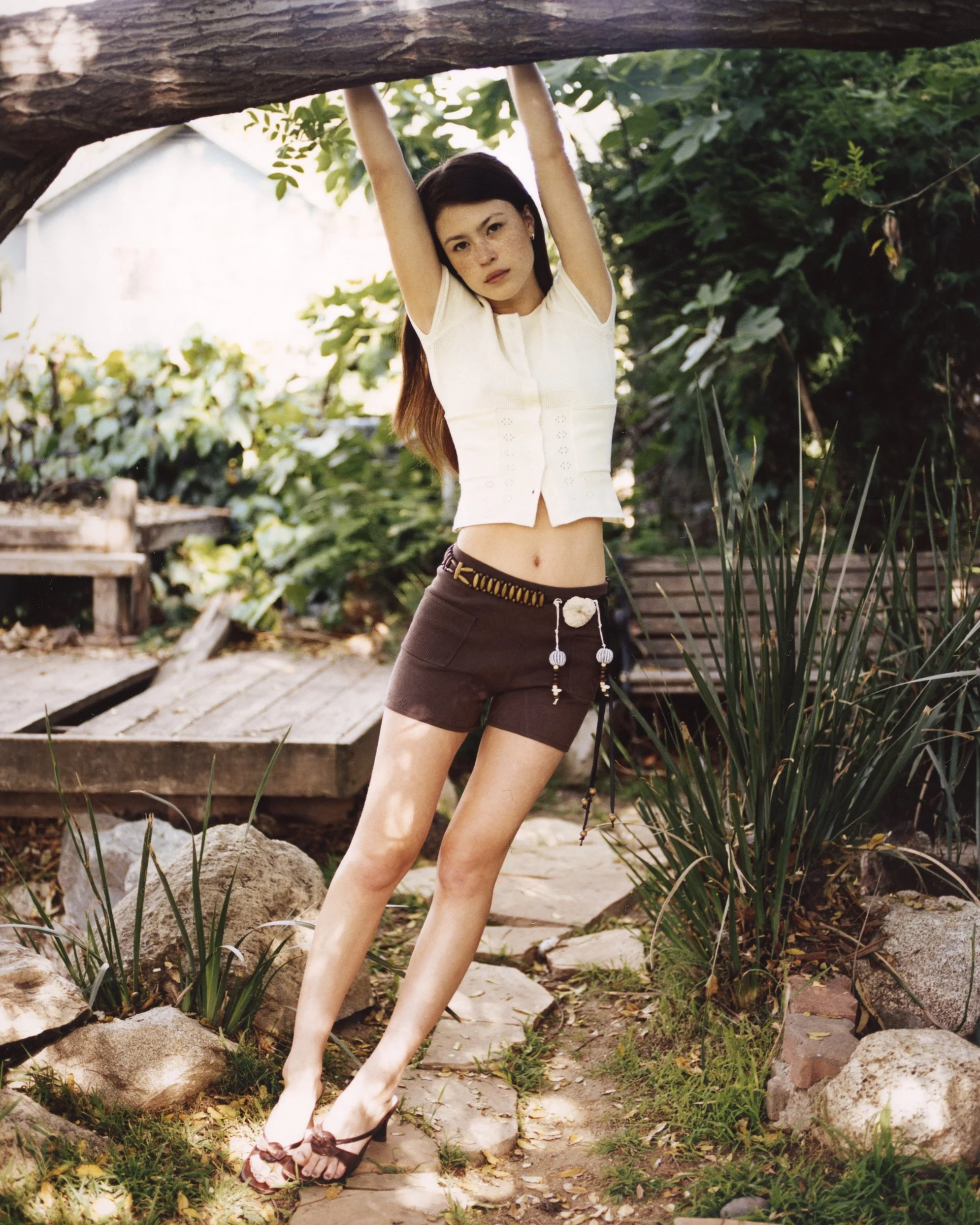  Maddy Rotman, Peachy Den 