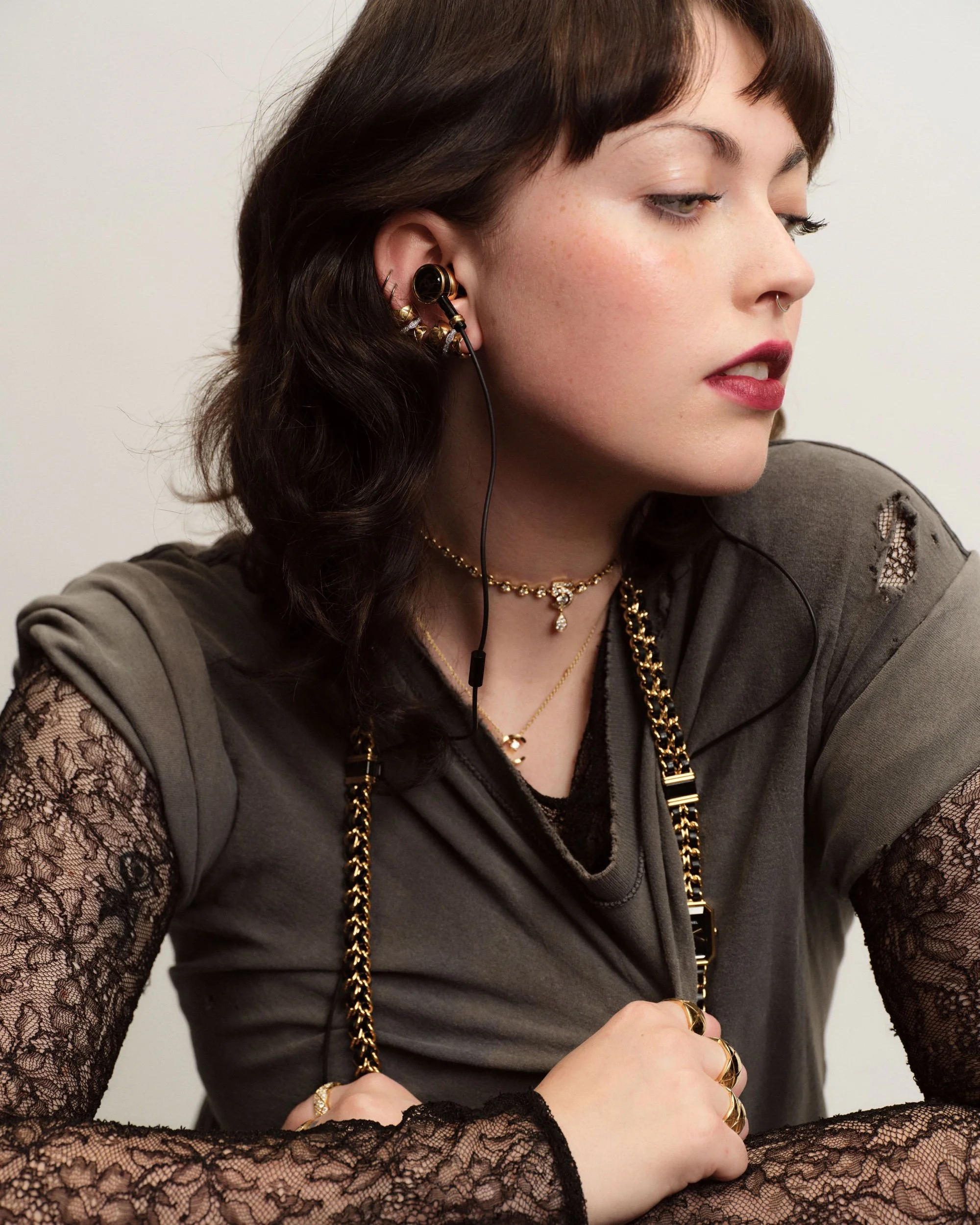 Maddy Rotman, Chanel