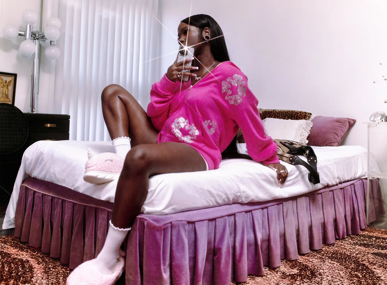  Nēva Wireko, Denim Tears 