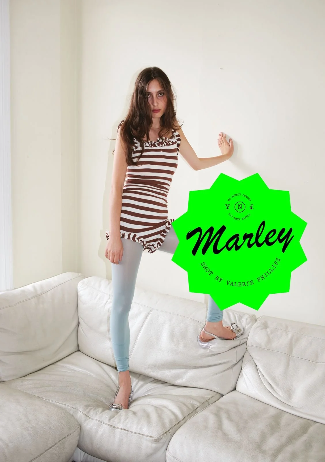 Valerie Phillips, No Agency London