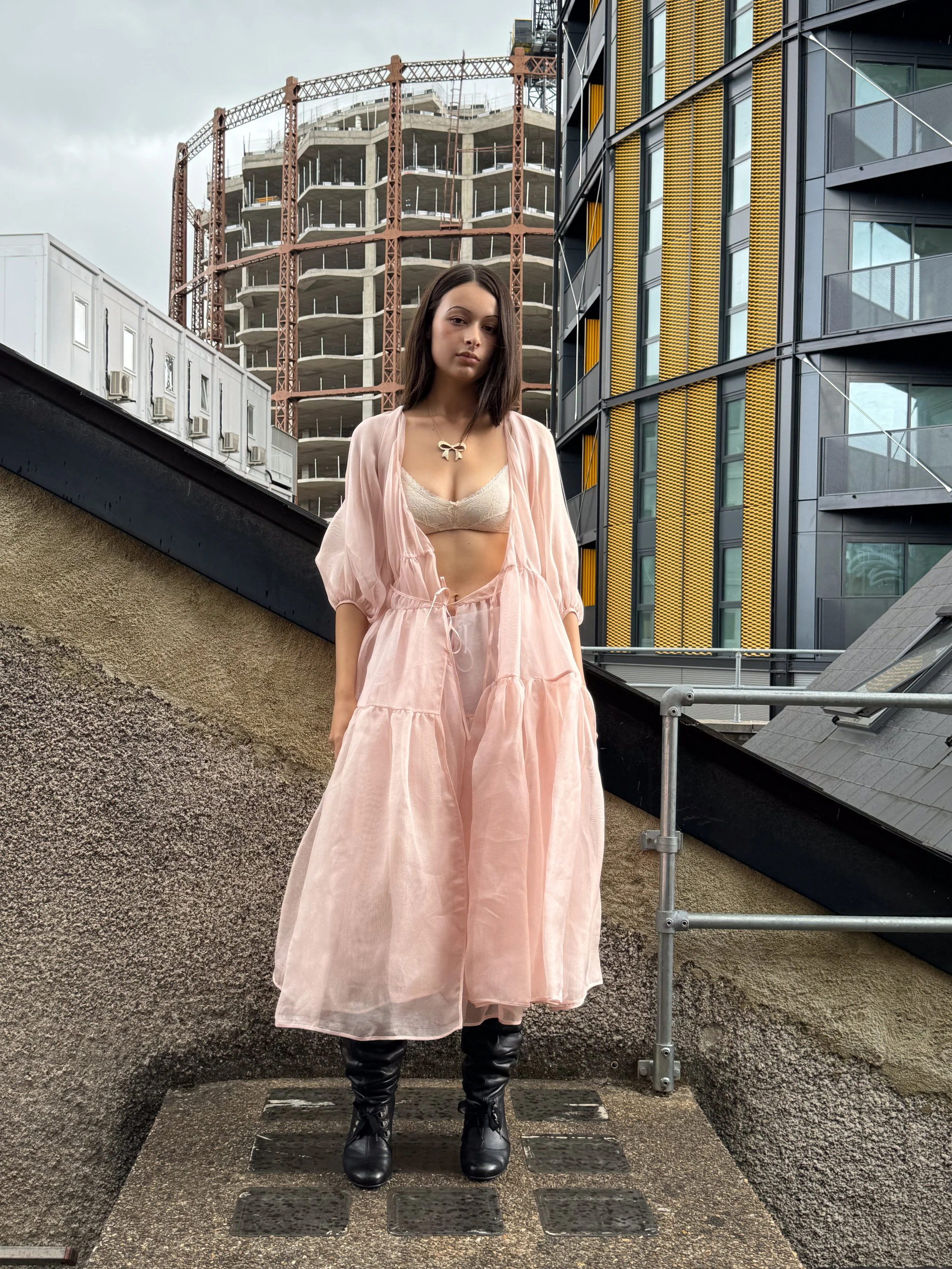 A Magazine Curated by Cecilie Bahnsen