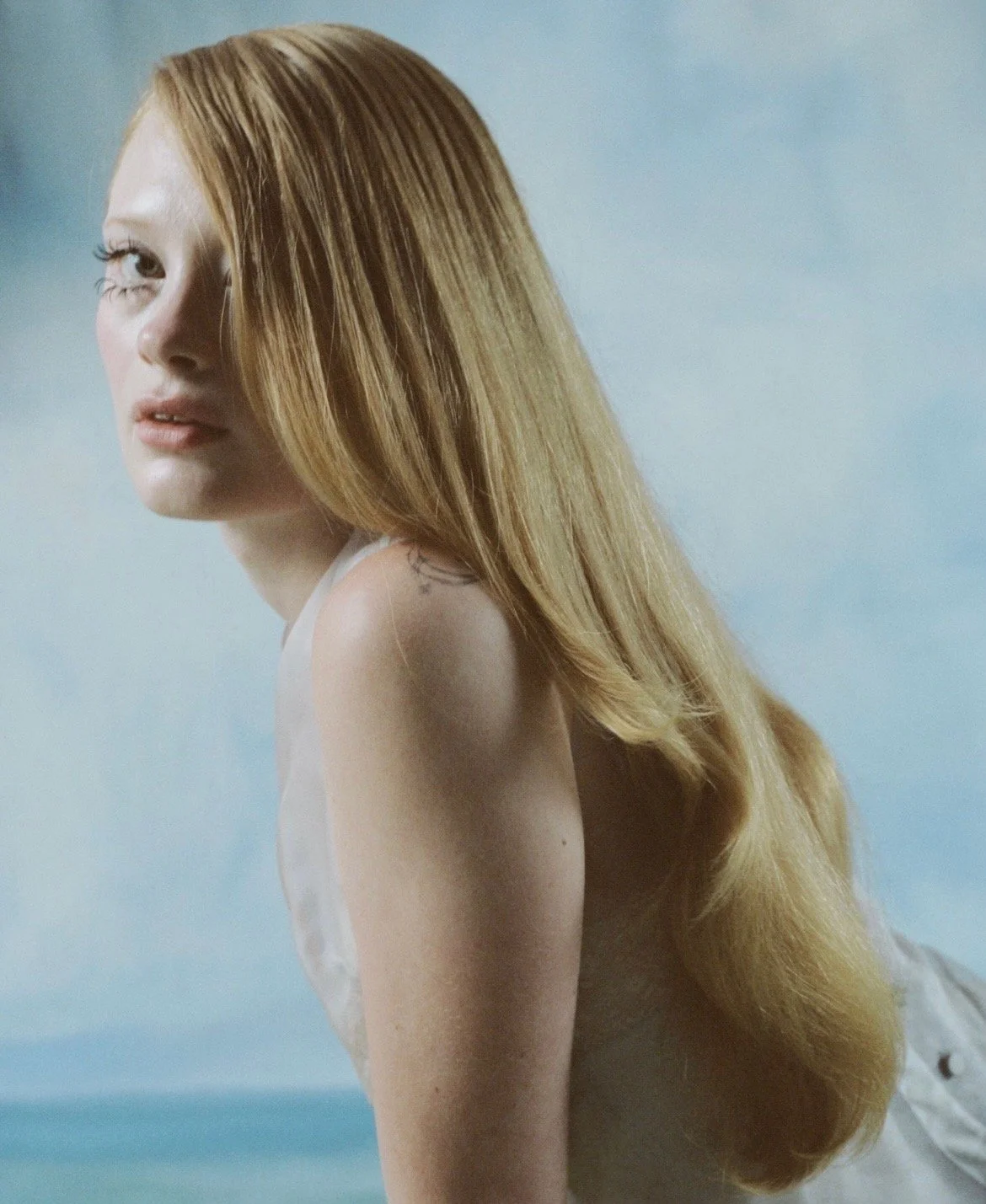  Ava Perman, Emma Krikorian 