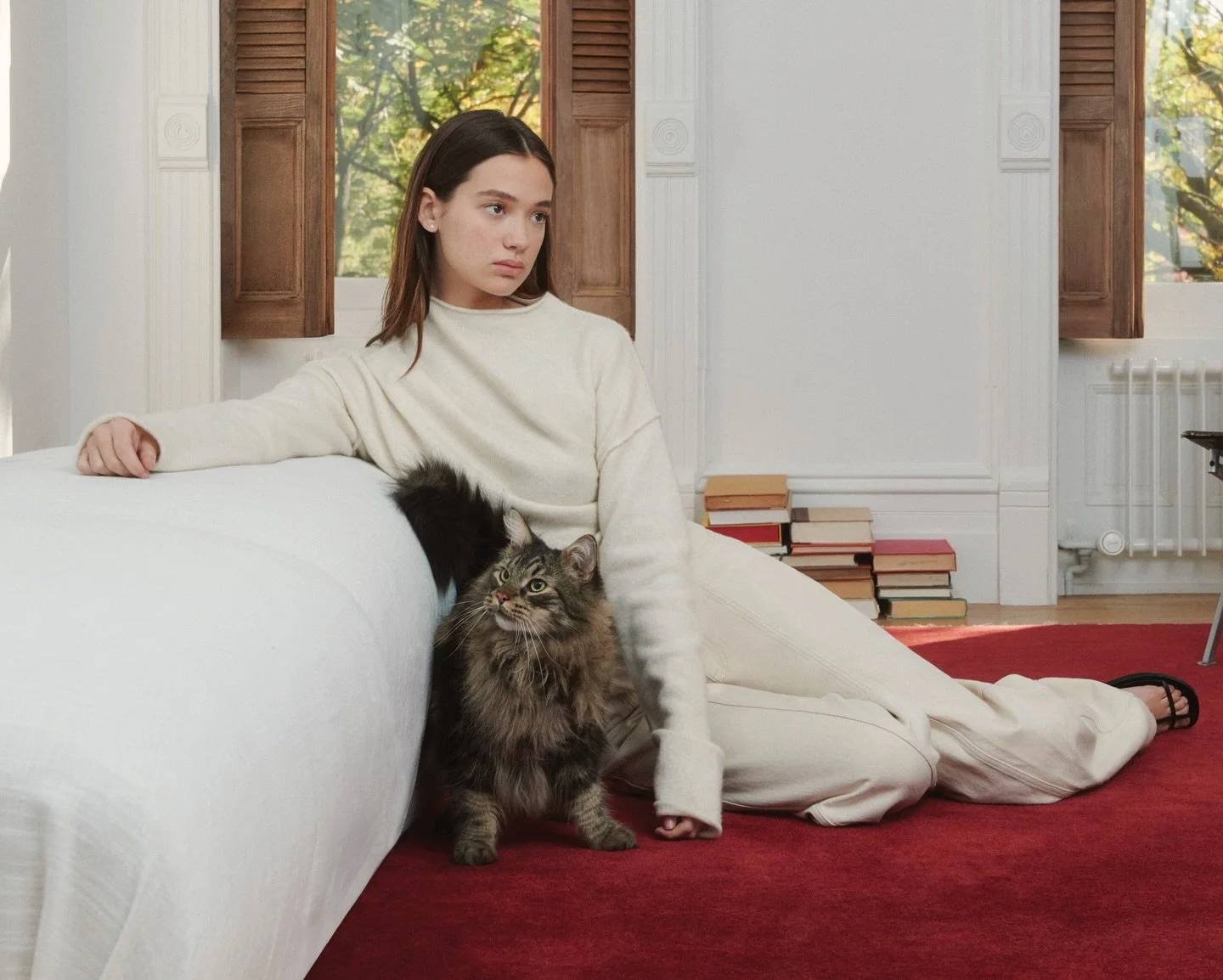 alice (and charlie) for @helmutlang