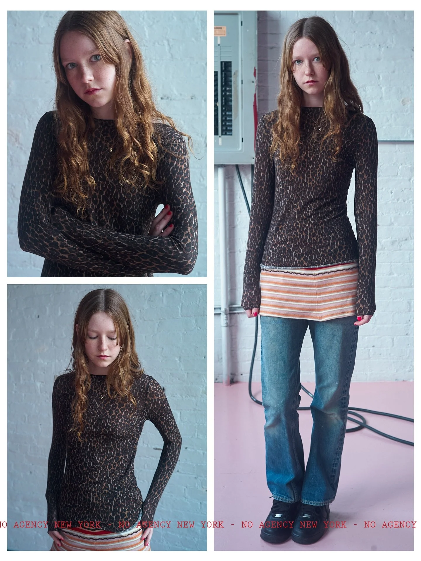 REPRESENTING WILLOW // Willow Kolski is an artist, dancer, musician, and student, born and raised in Brooklyn. She began training in aerial arts at age six and studied ballet as a teenager at the Joffrey Ballet School. She is currently a third-year s