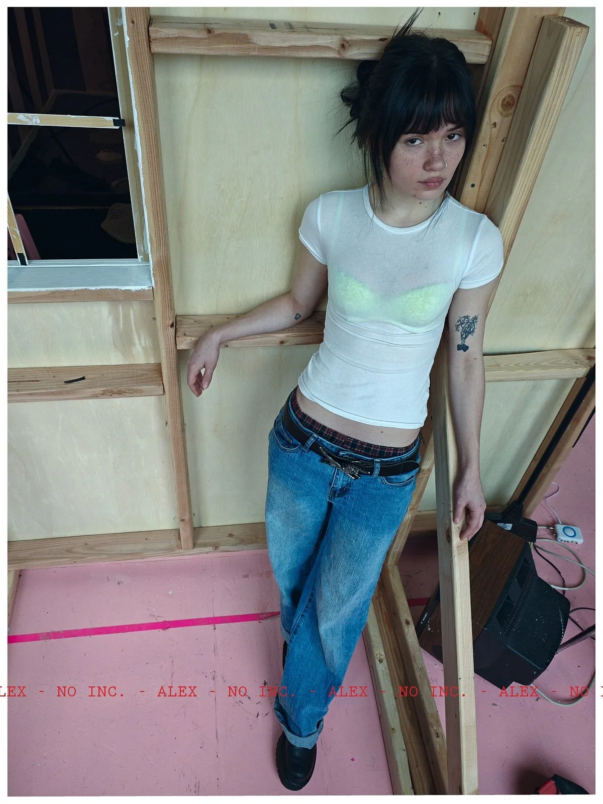 New York new talent: @alexjessharris @alyseleah @jamikaii @jiajiashizhao @min3youni