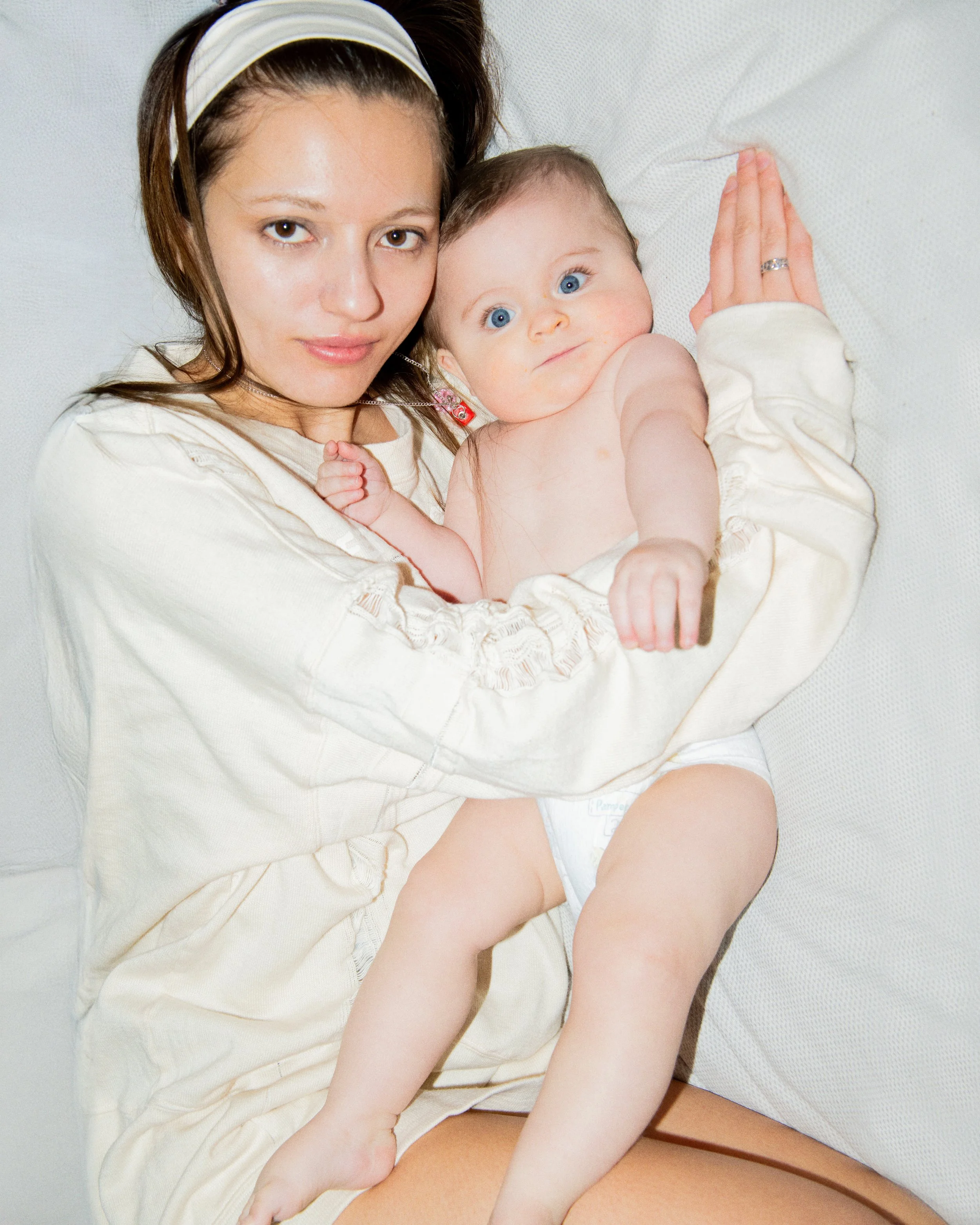  Heji Shin, Reena Spaulings x Lucien 
