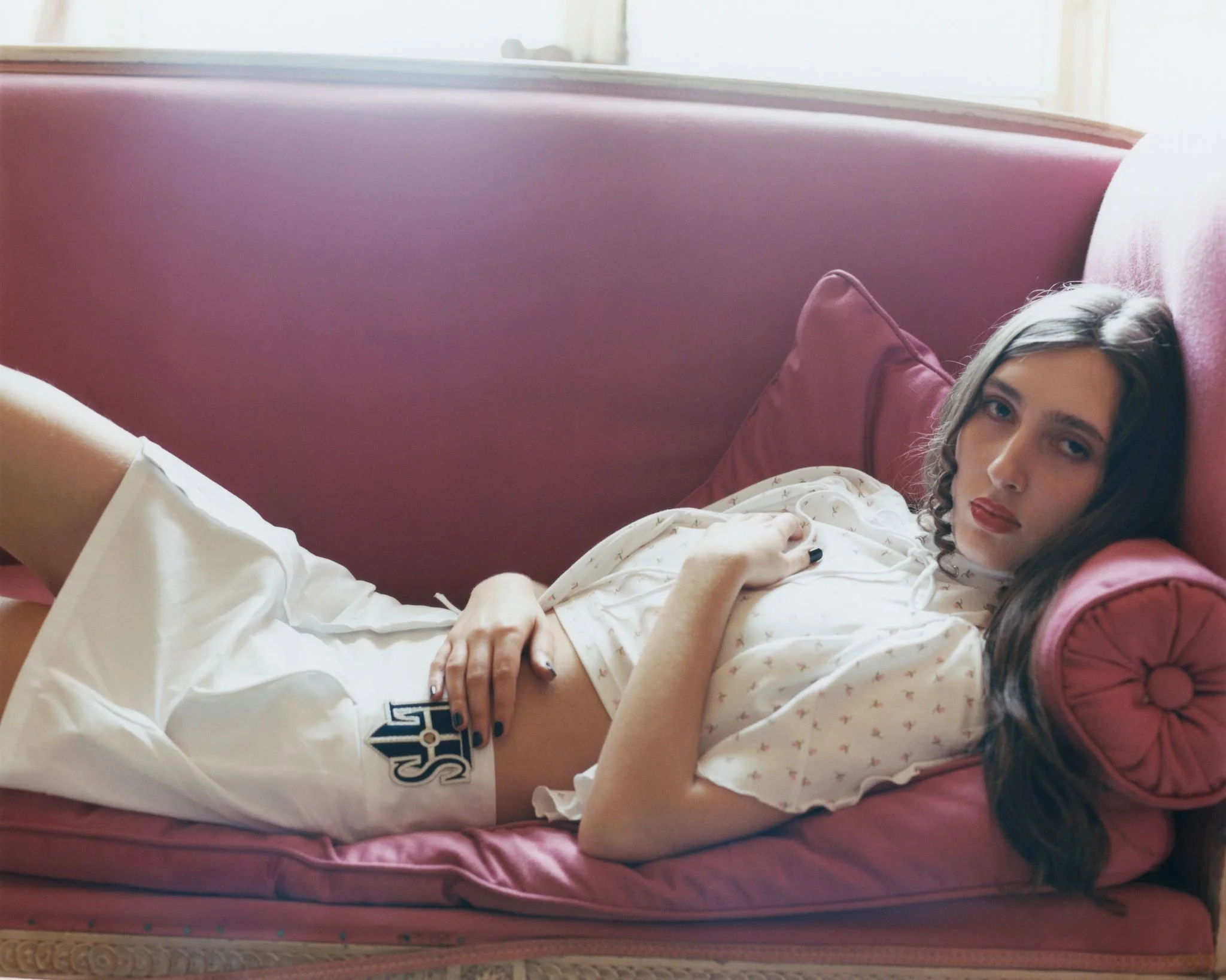  Julie Greve, Lucila Safdie 