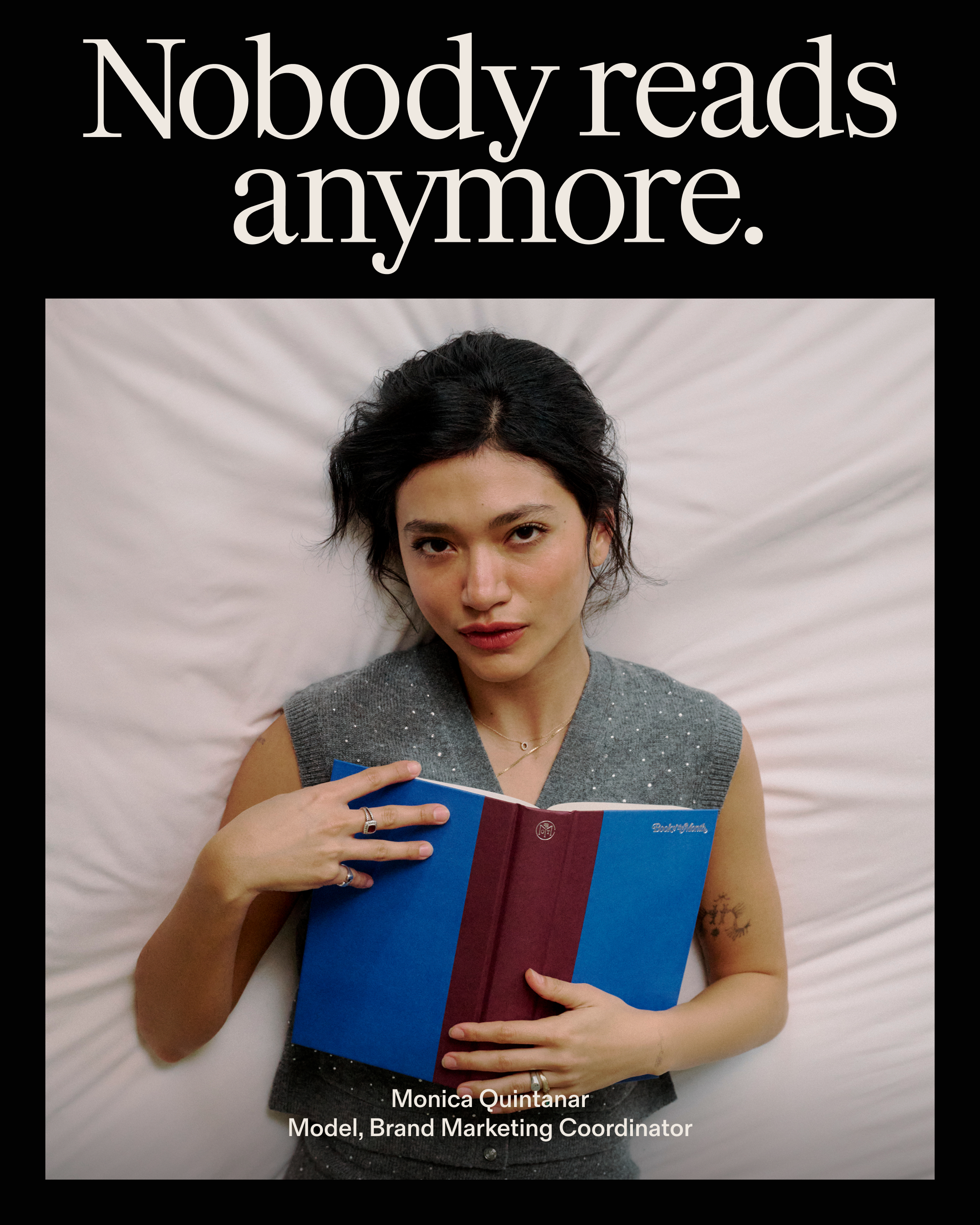  Book of the Month 