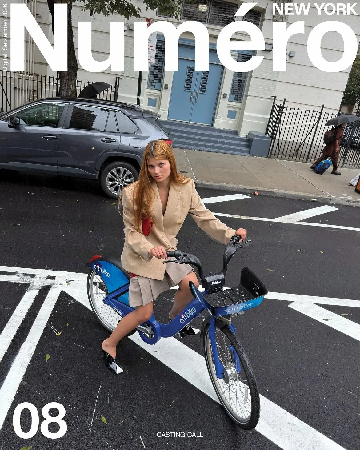   Numéro NY  