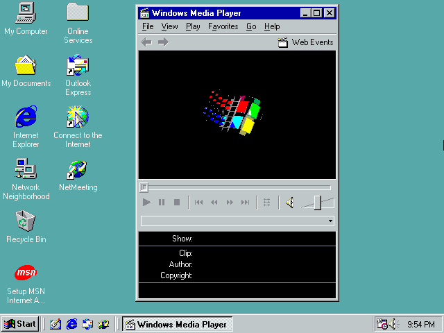 Virtualbox Virtualbox