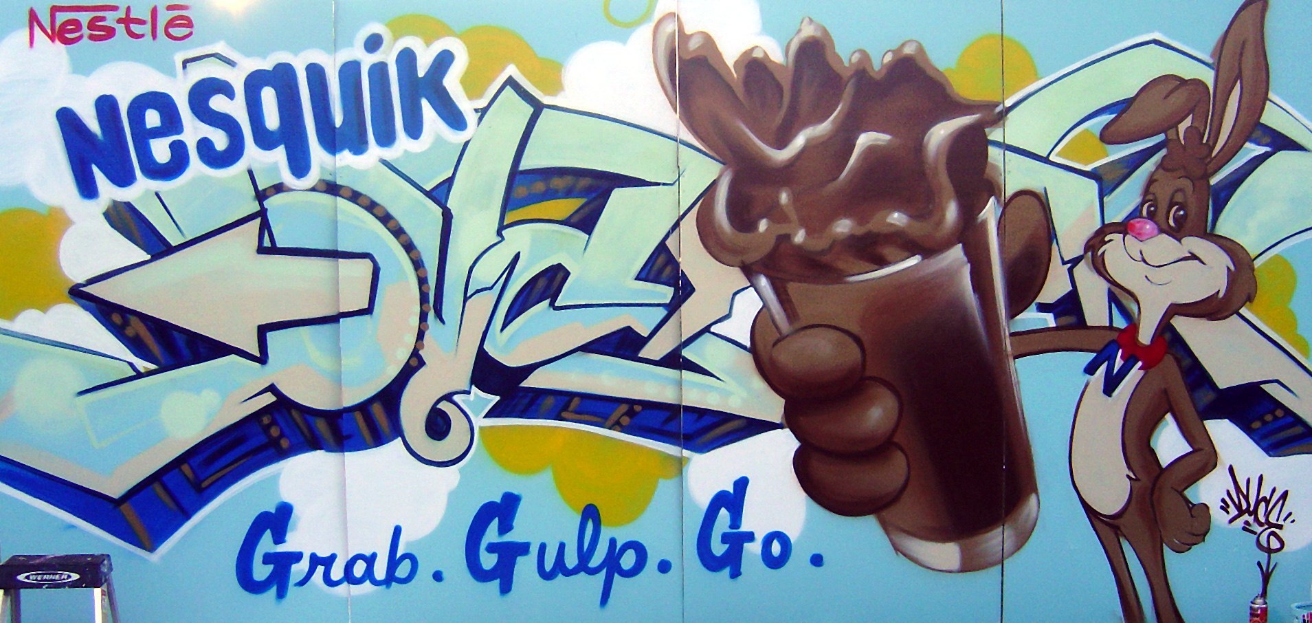 NESQUICK AD C.2005