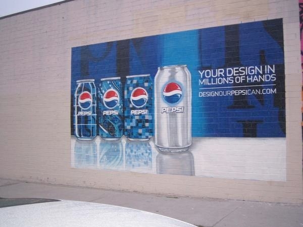 PEPSI AD C. 2007