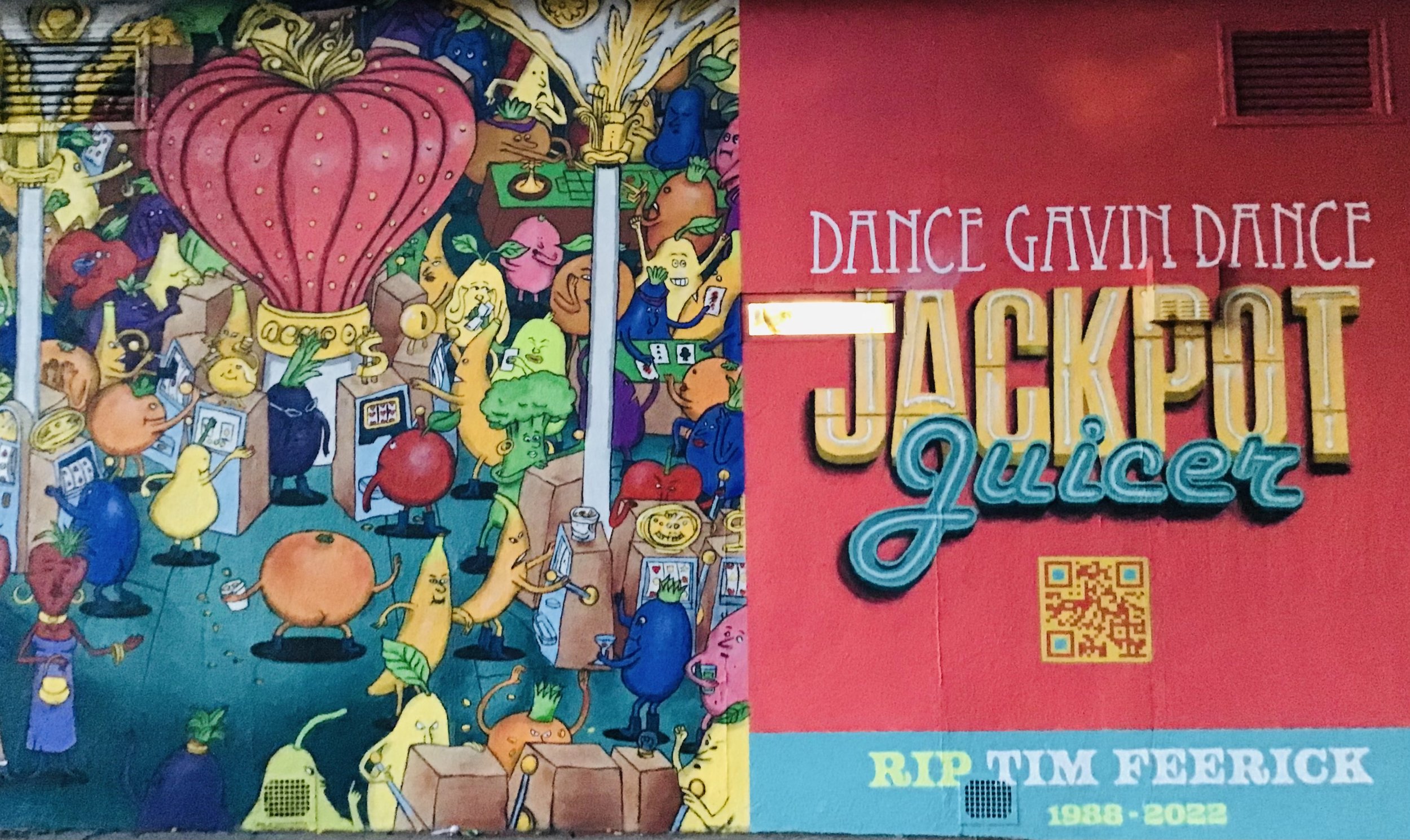 Jack Pot Juicer